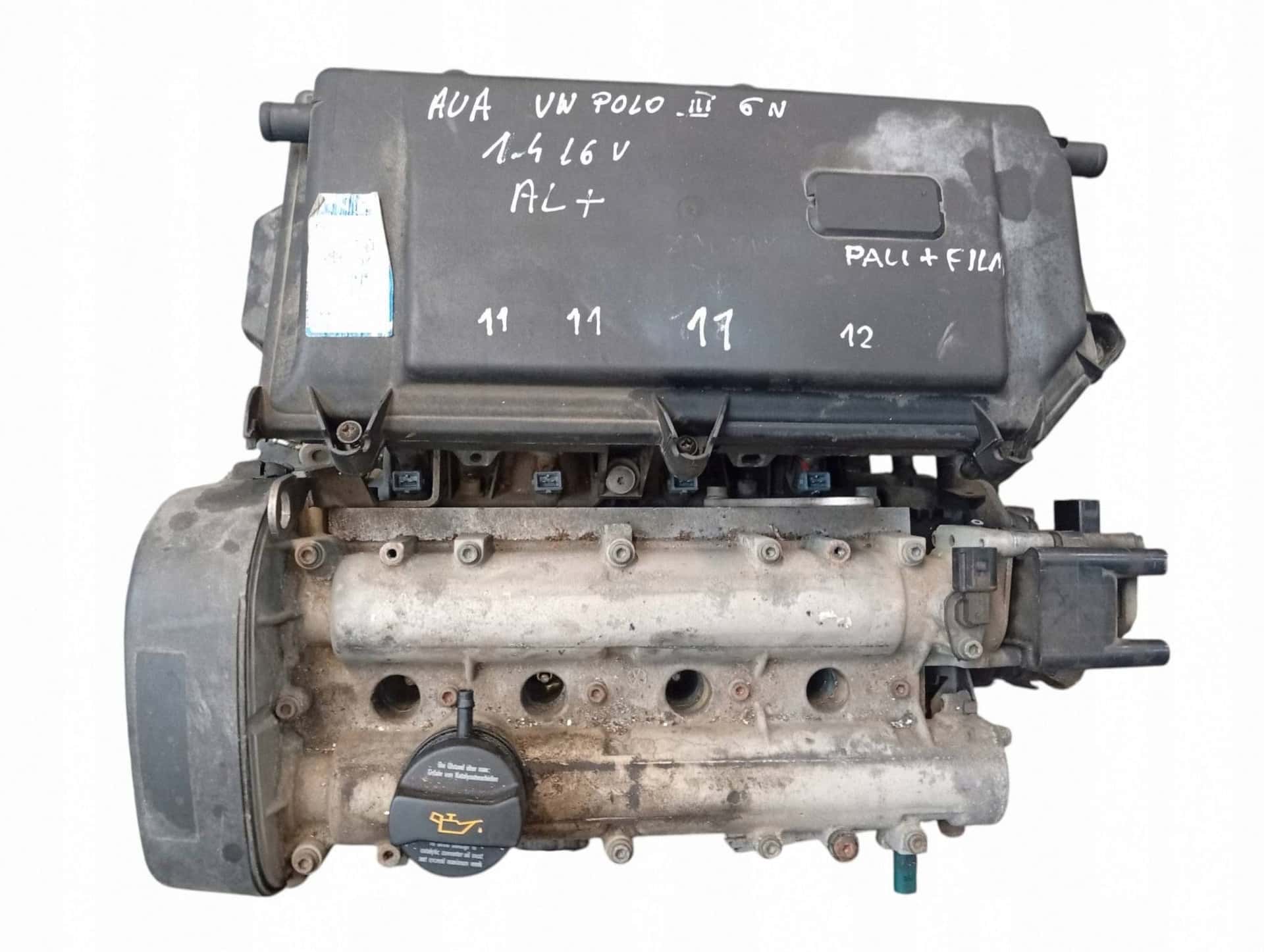 Moteur AUA vue 4