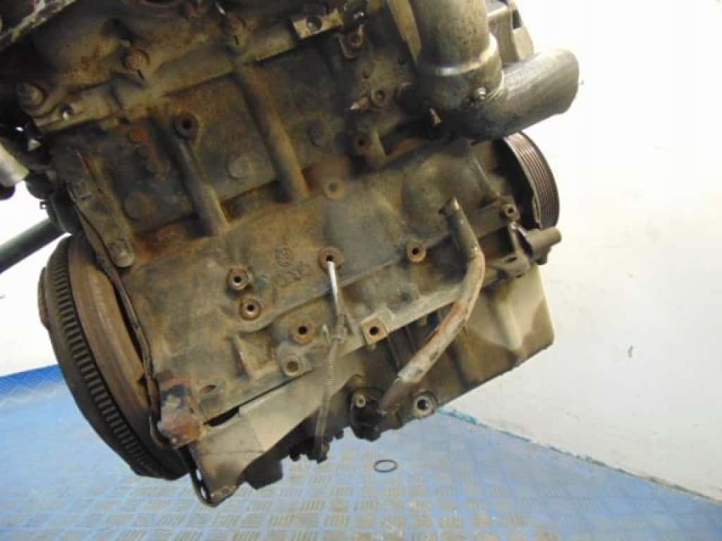 Moteur AUM vue 5