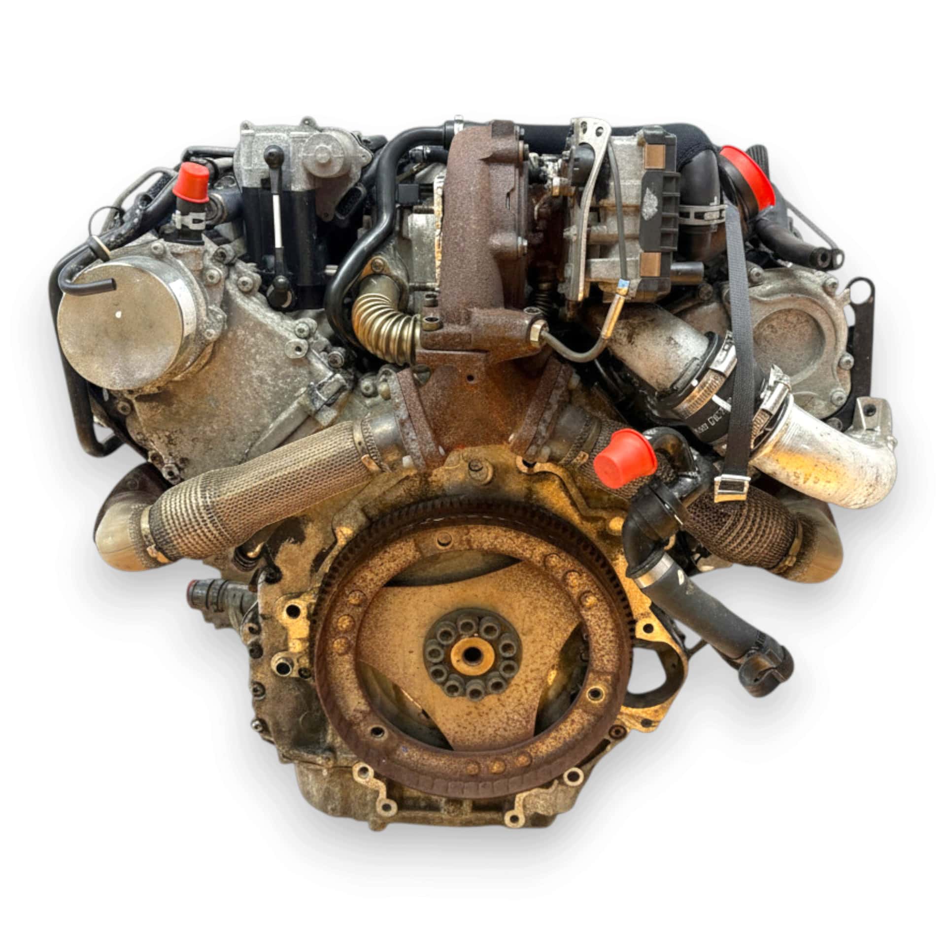 Moteur CDYA vue 5