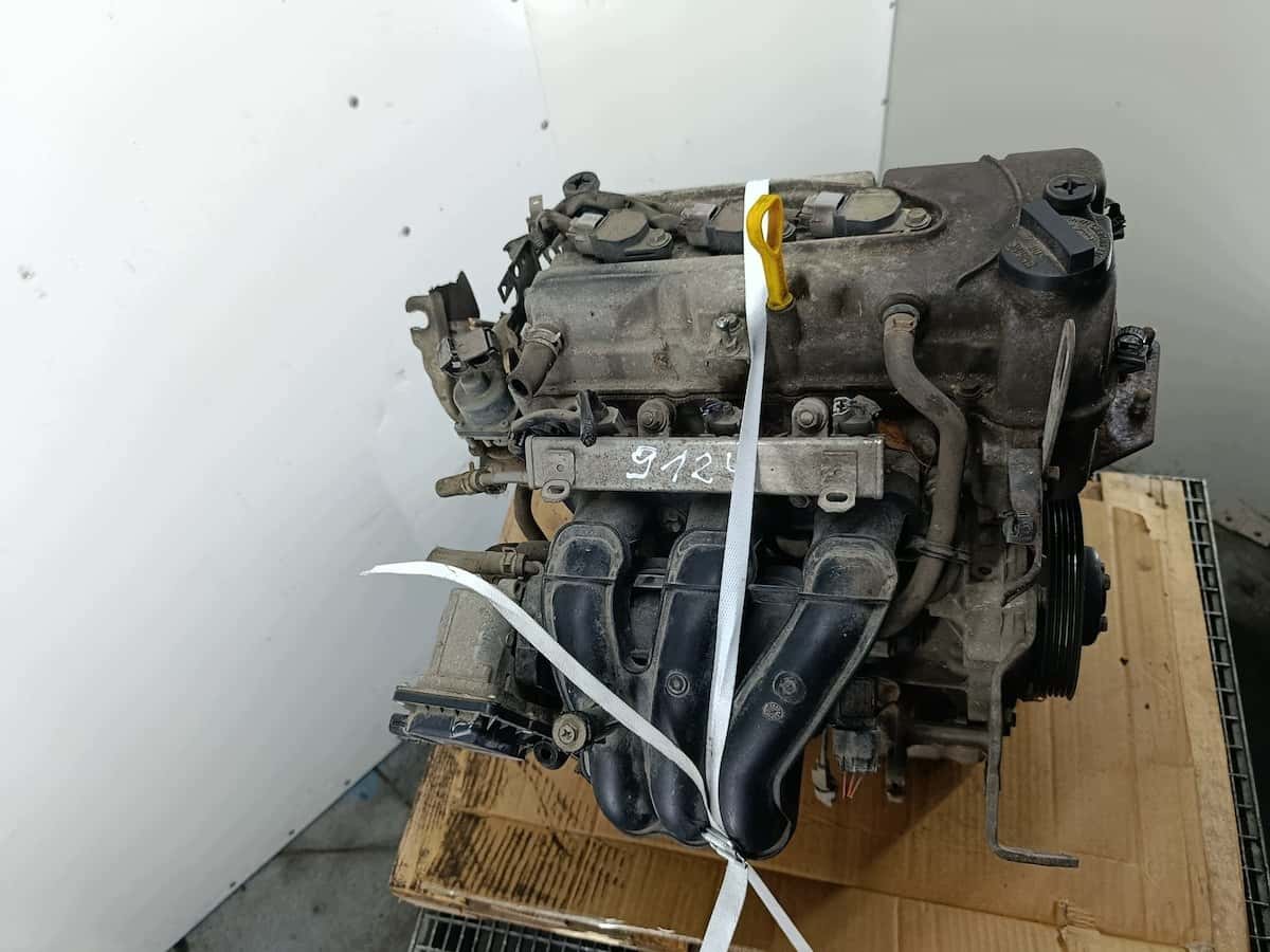 Moteur K10 B vue 6