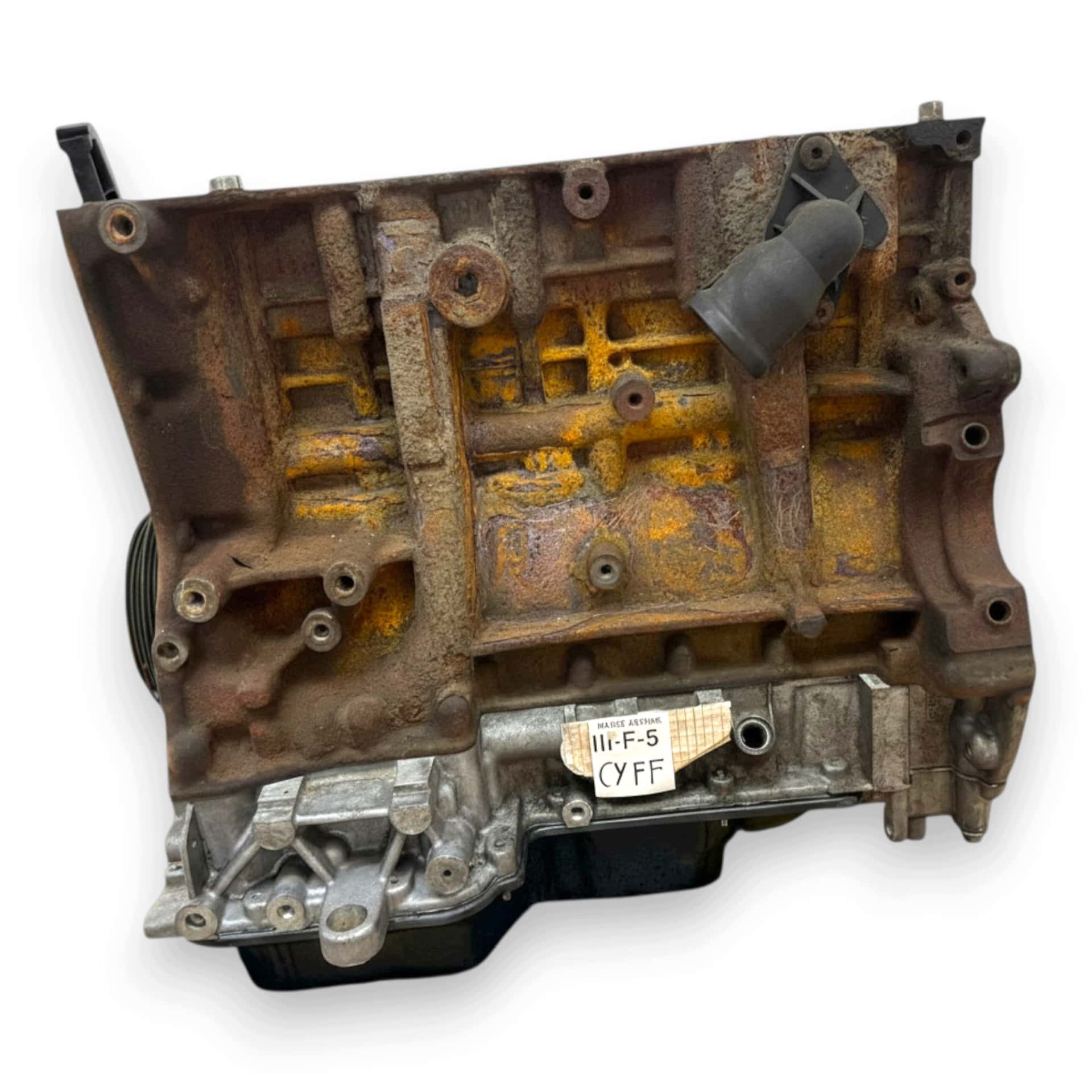 Moteur CYFF vue 6