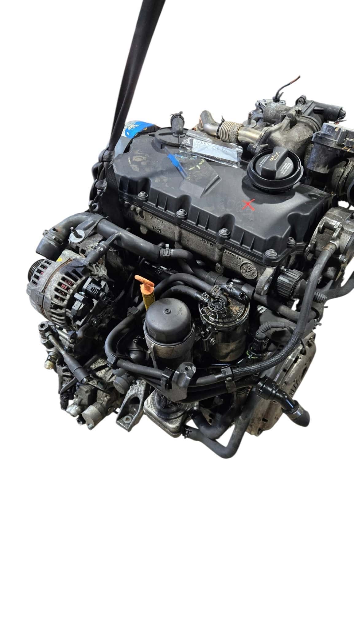Moteur BRB vue 3