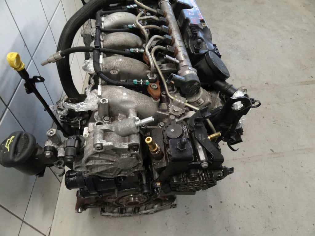 Moteur Q4BA vue 8