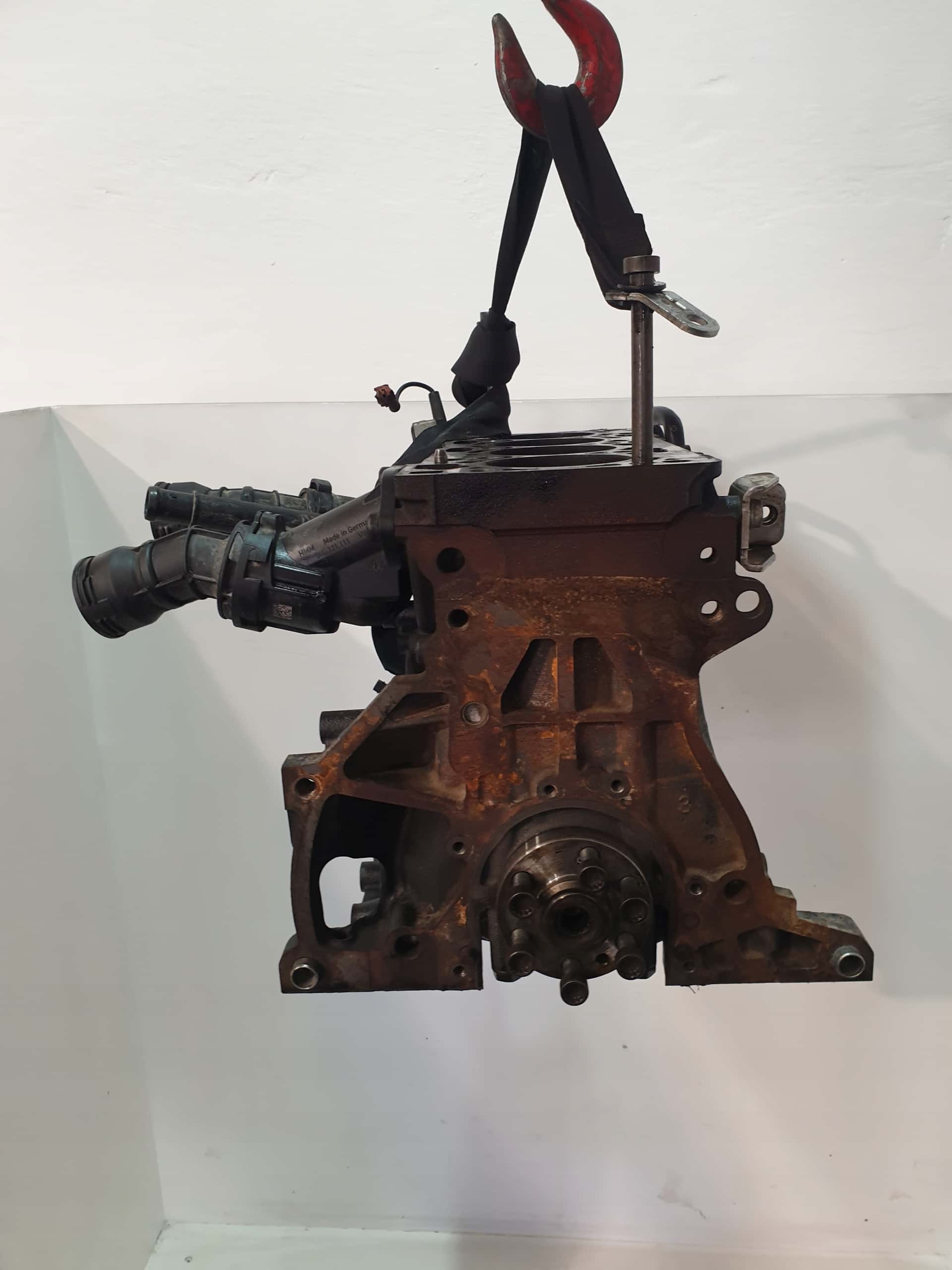 Moteur DFSB vue 3