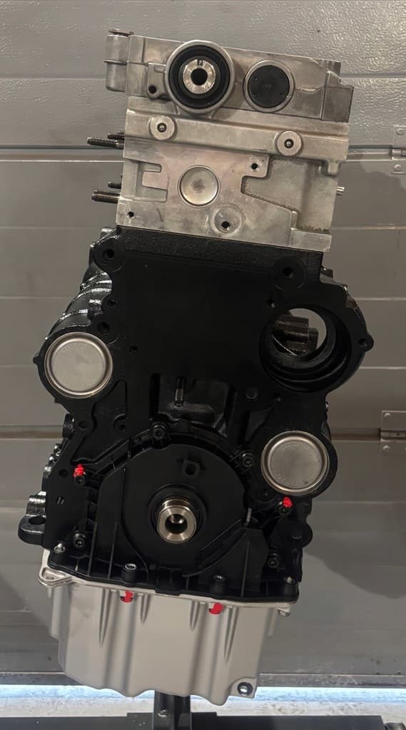 Moteur CUNA — vue 4