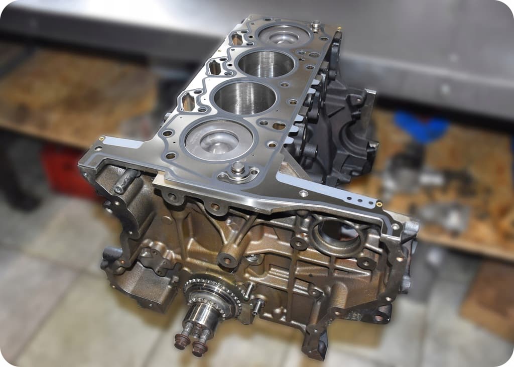 Moteur CYRB — vue 11