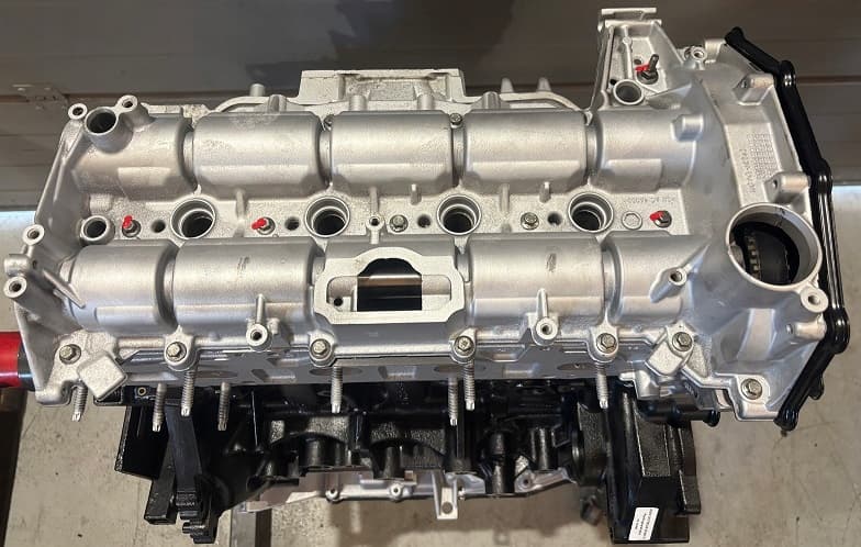 Moteur YMCB — vue 7