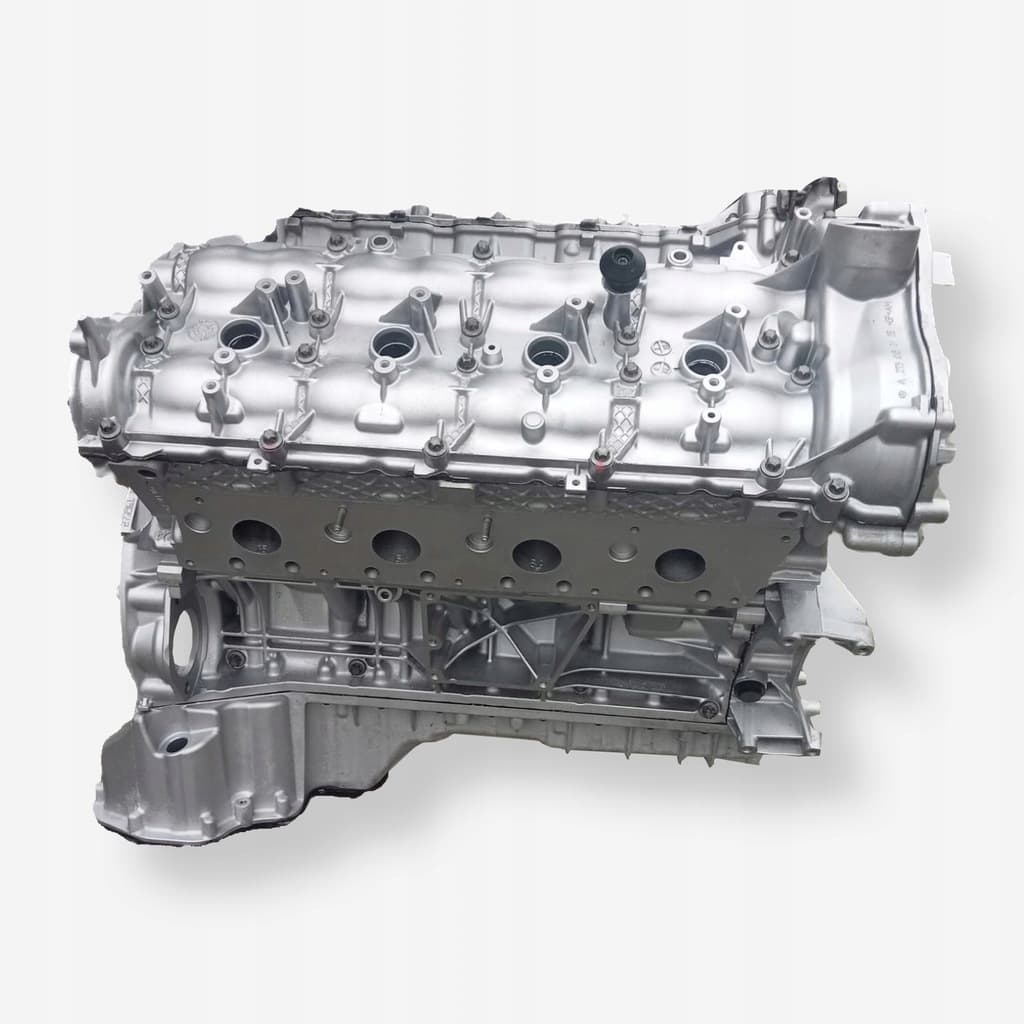Moteur M 273.965 — vue 2