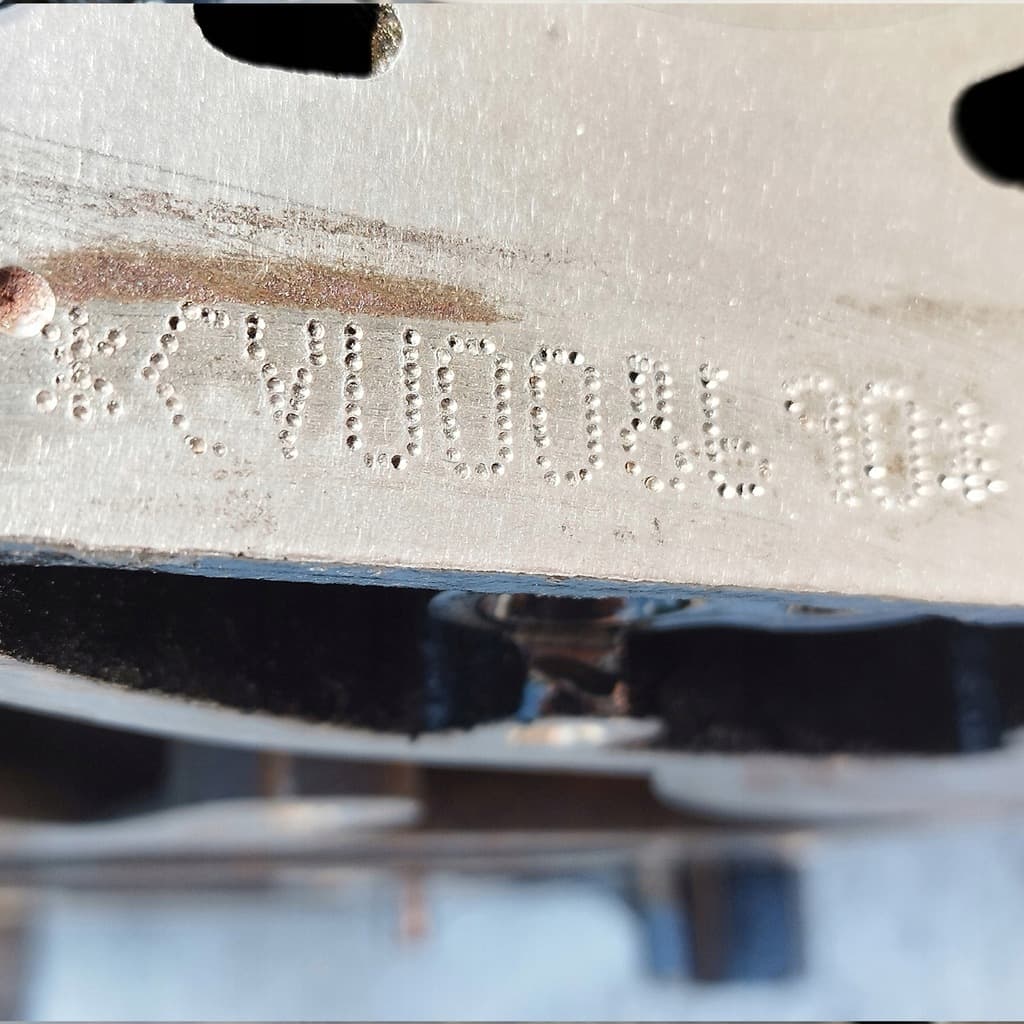 Moteur CVUB — vue 5
