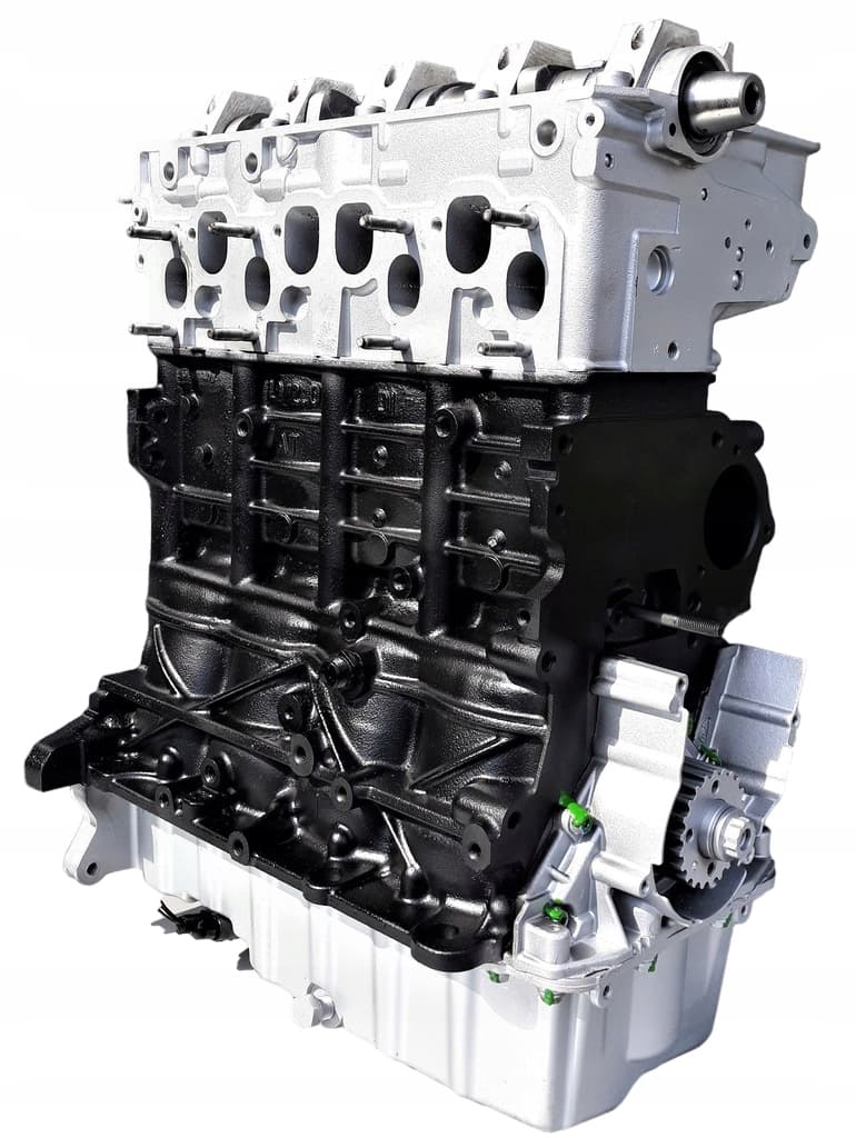 Moteur BSU — vue 5