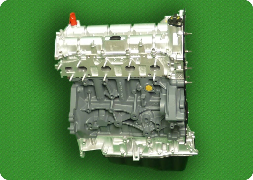 Moteur YNFS — vue 2