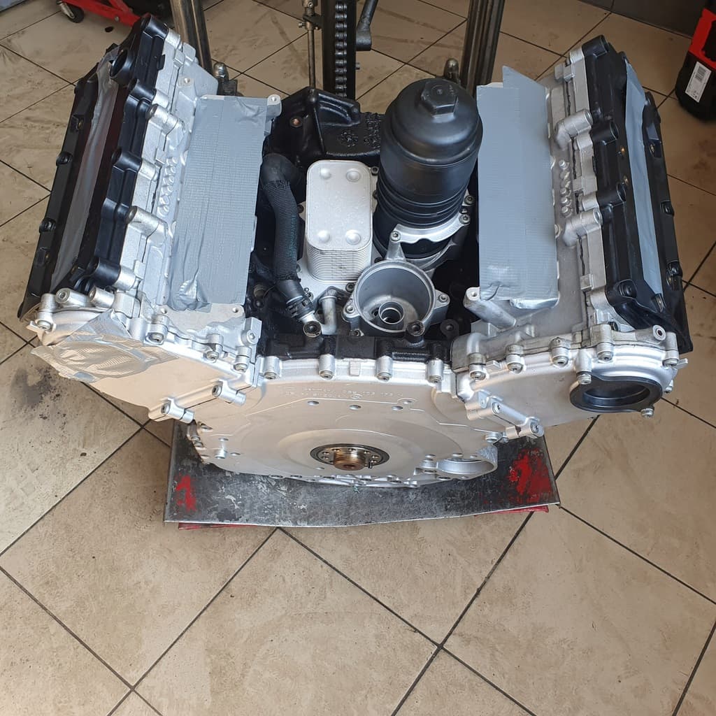 Moteur ASB — vue 2