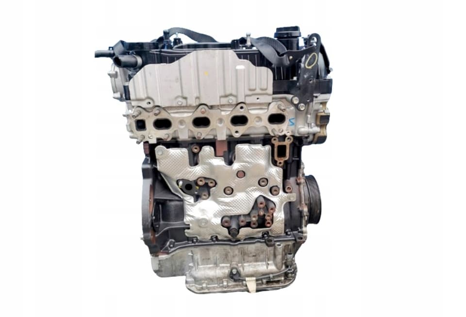 Moteur FE (16V) — vue 3