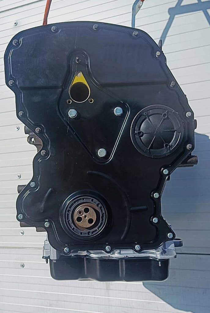 Moteur H9FA — vue 5
