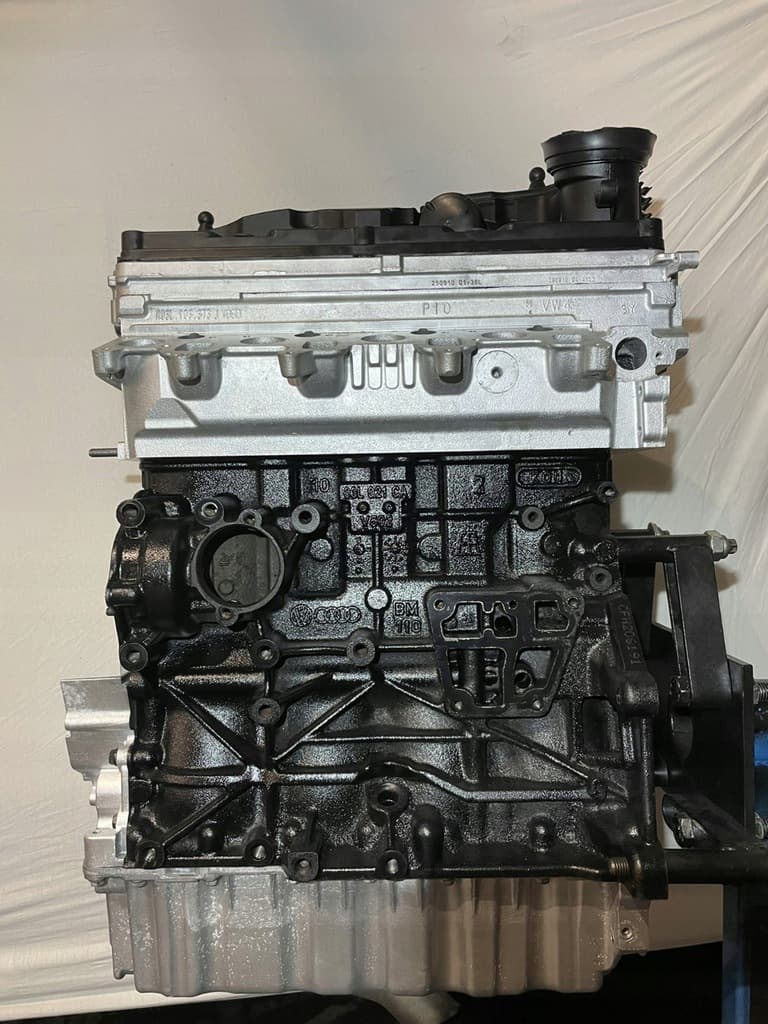 Moteur CFHD — vue 4
