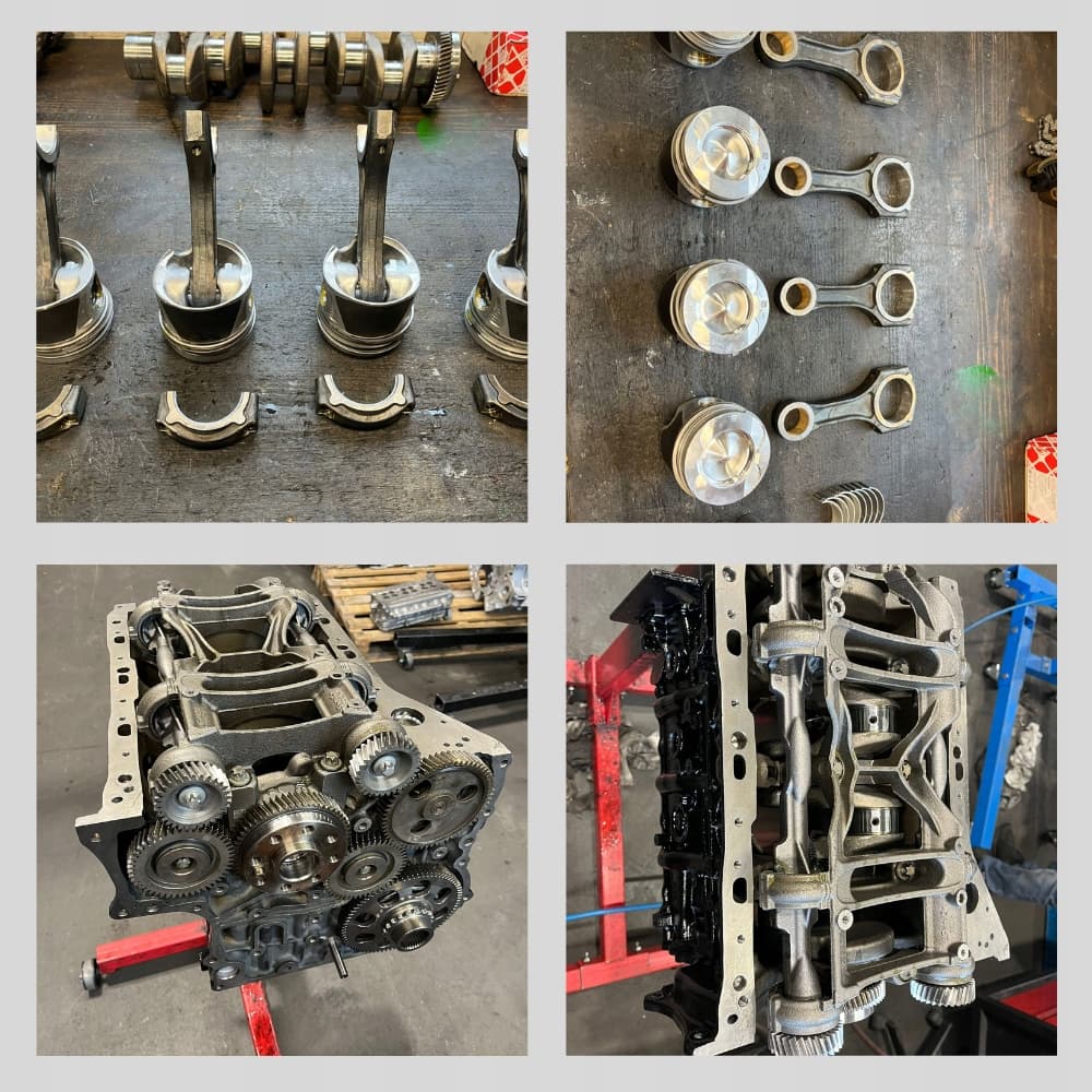 Moteur 651.930 — vue 8
