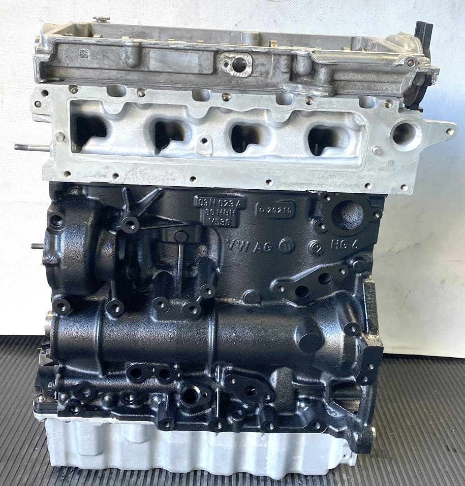 Moteur DGTE — vue 2