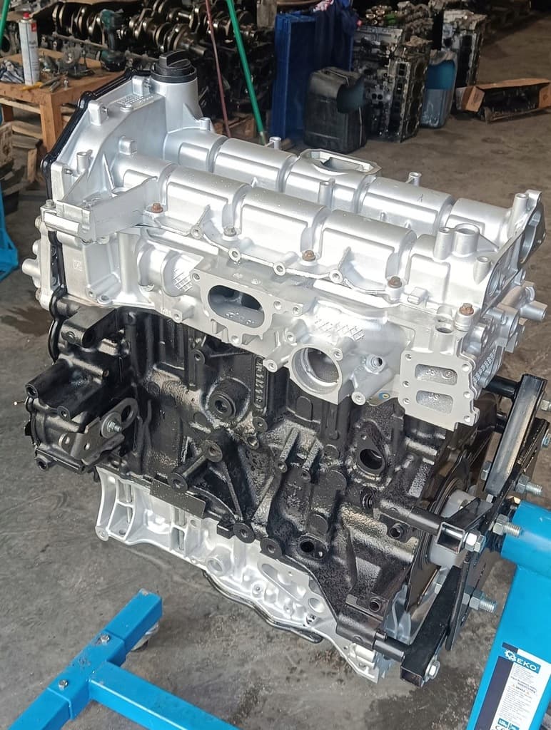Moteur YMCC — vue 6
