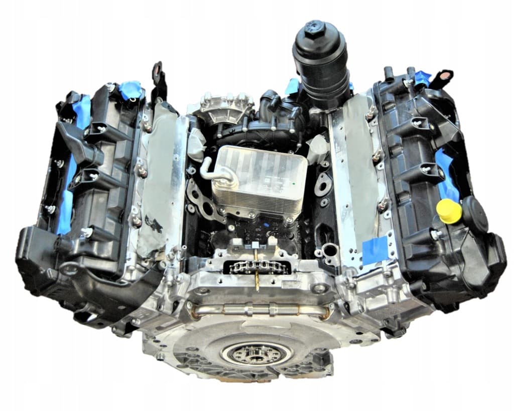 Moteur CRTD — vue 3