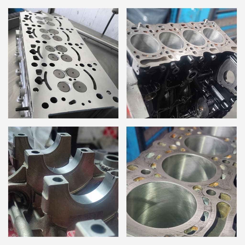Moteur OM 651.921 — vue 15