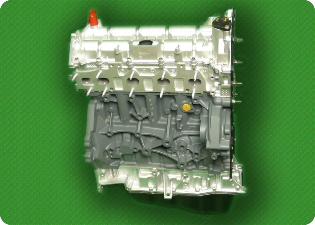 Moteur YLF6 — vue 2
