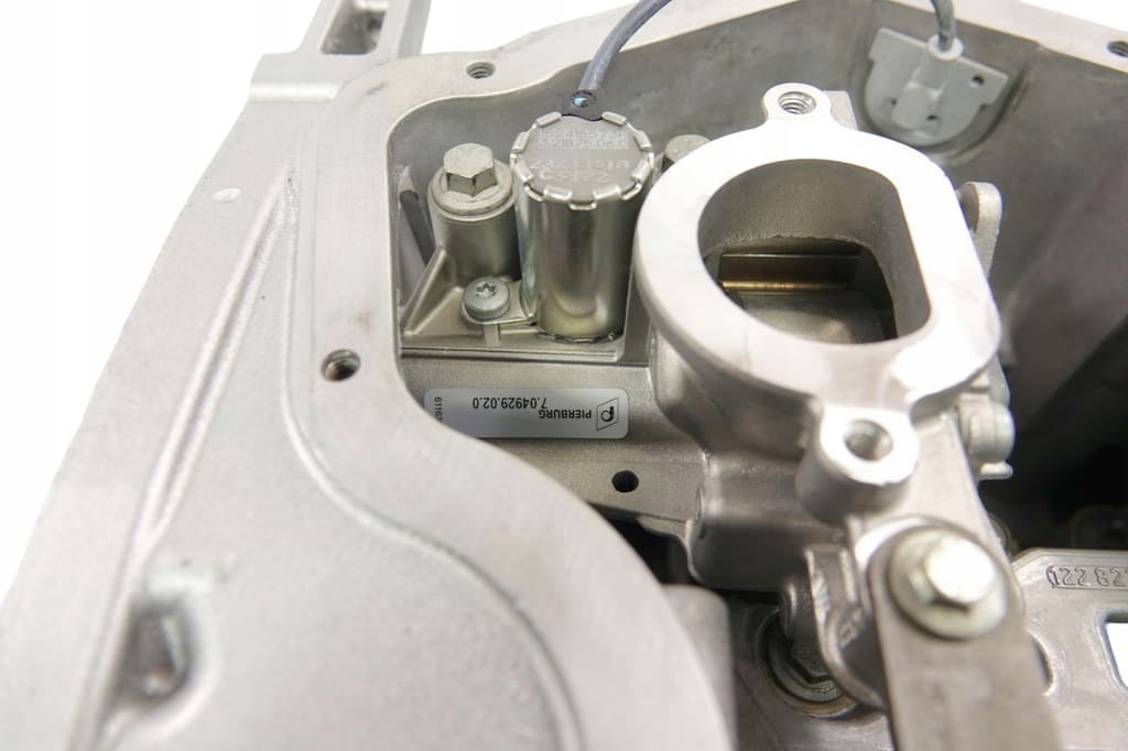 Moteur H5F 408 — vue 16