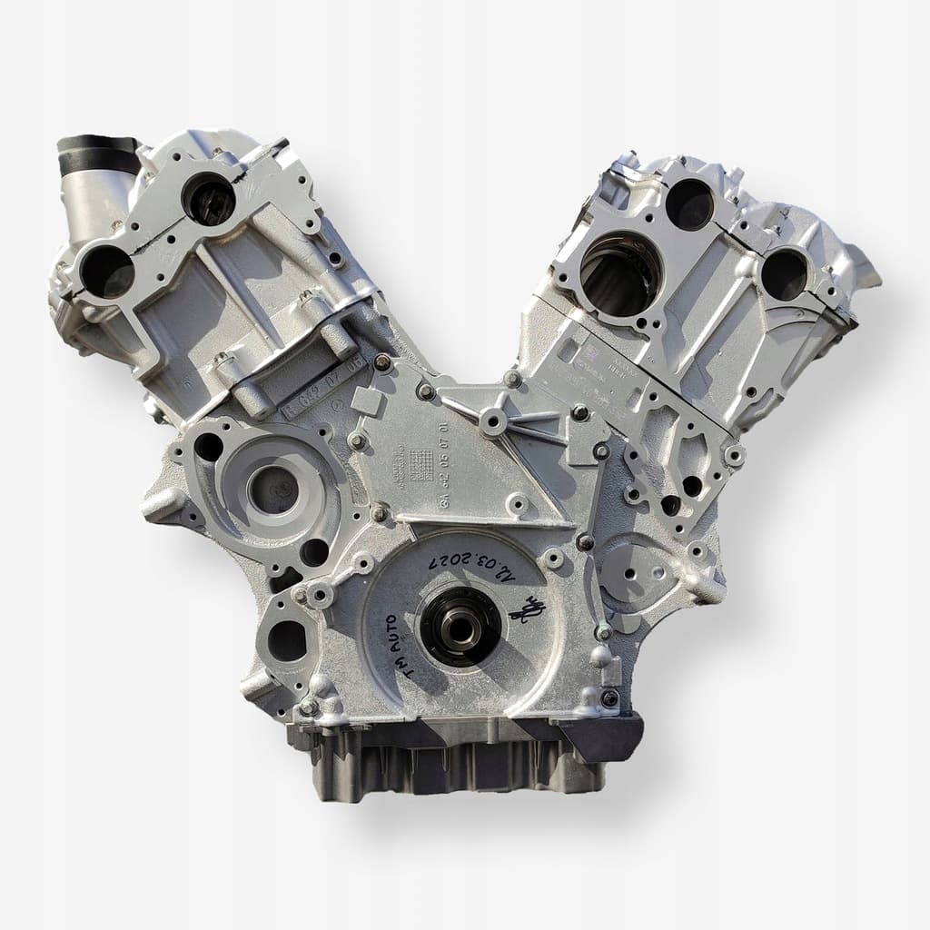Moteur OM 642.870 — vue 3