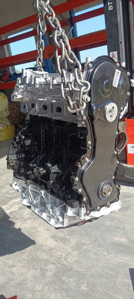 Moteur M9T 706 — vue 6
