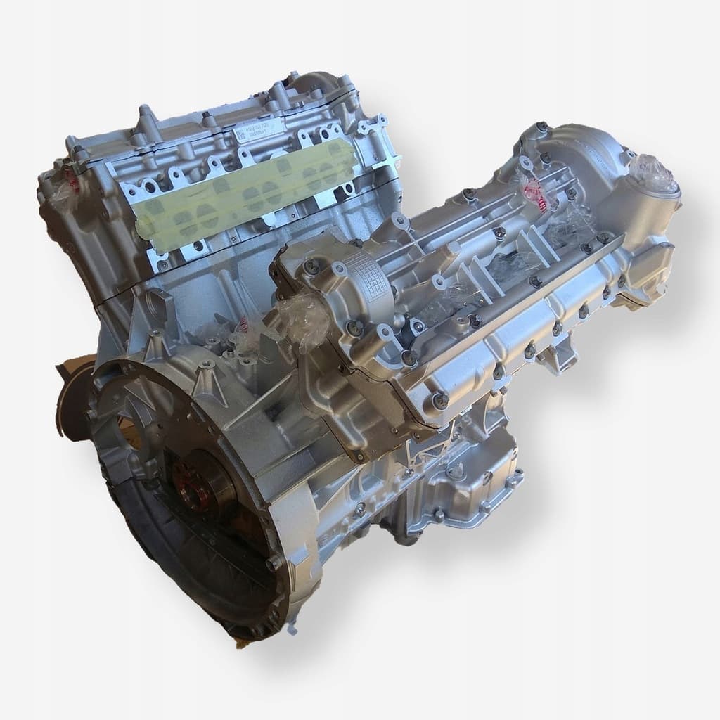 Moteur OM 642.890 — vue 4
