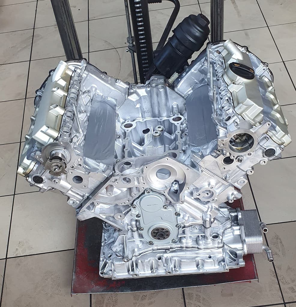 Moteur CJTA pour Audi Q7