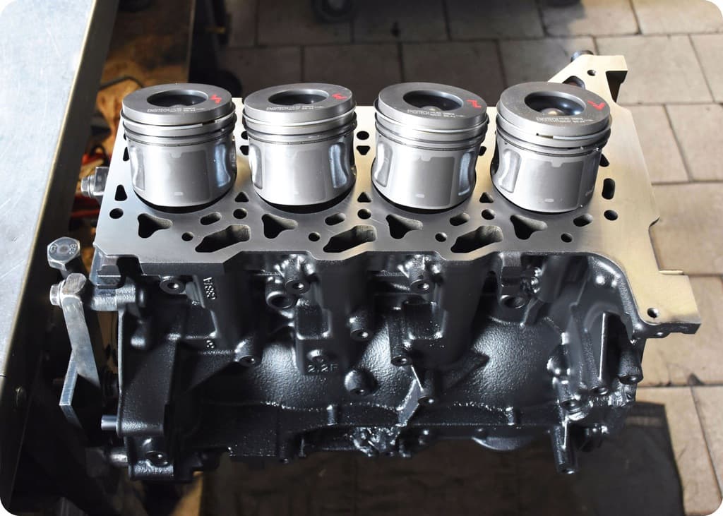 Moteur DRFF — vue 8
