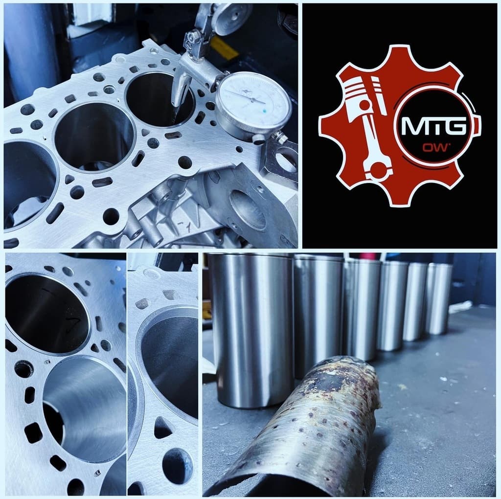 Moteur CSZB — vue 5