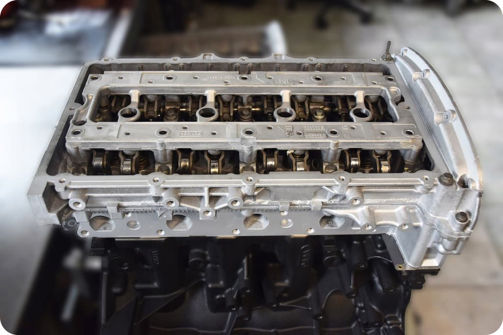 Moteur DRRC — vue 7