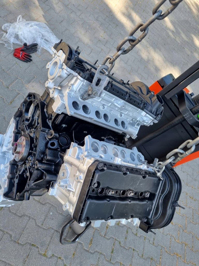 Moteur EXF — vue 11