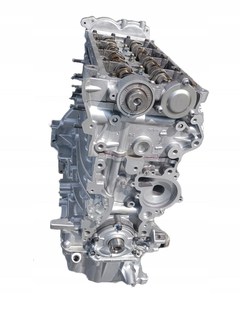 Moteur D4FE — vue 4
