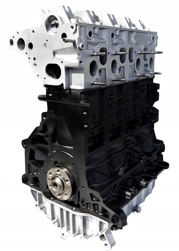 Moteur BSU — vue 4