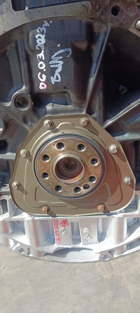 Moteur M9T 706 — vue 13
