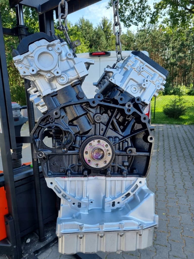 Moteur EXF — vue 3