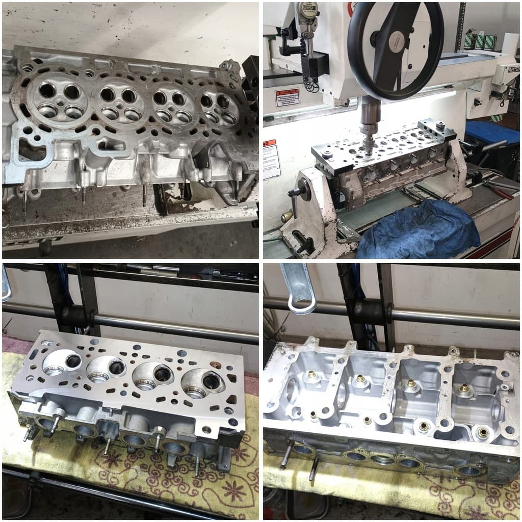 Moteur CFHD — vue 10