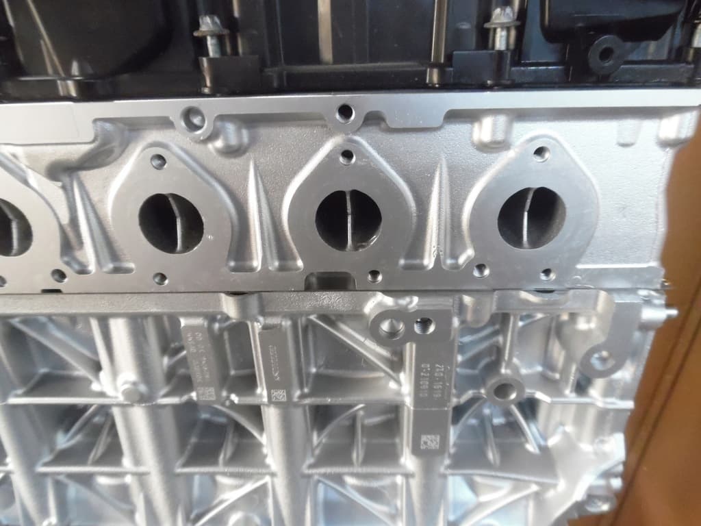 Moteur N57 D30 B — vue 6