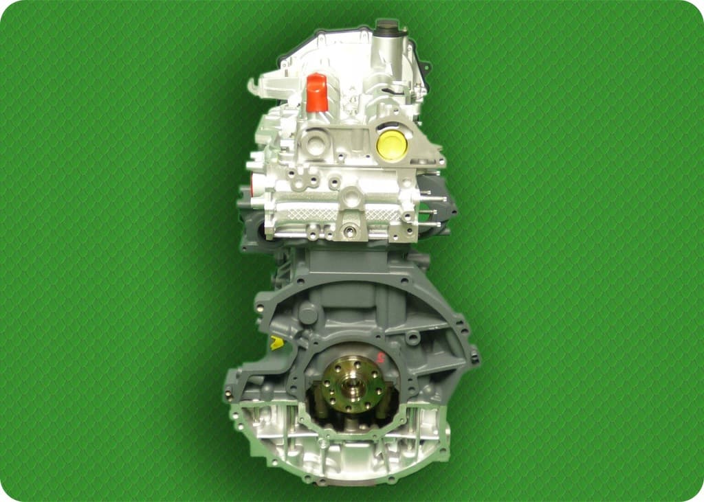 Moteur BJFA — vue 3