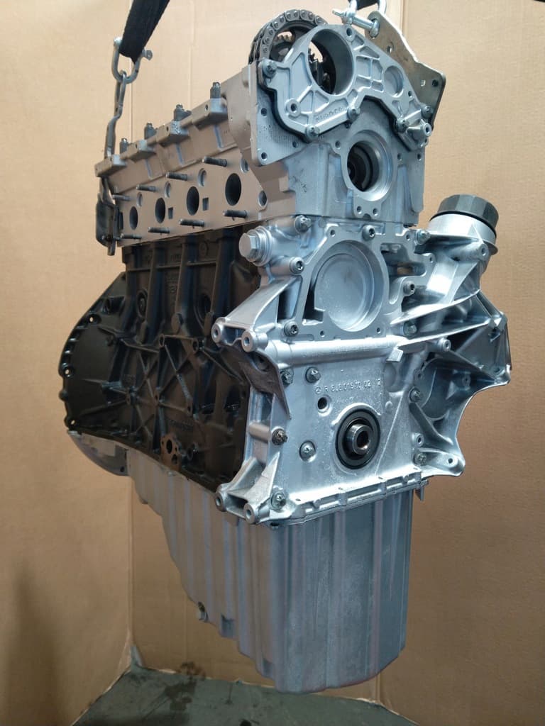 Moteur OM 646.701 — vue 6