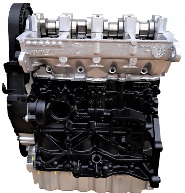 Moteur BMM — vue 5