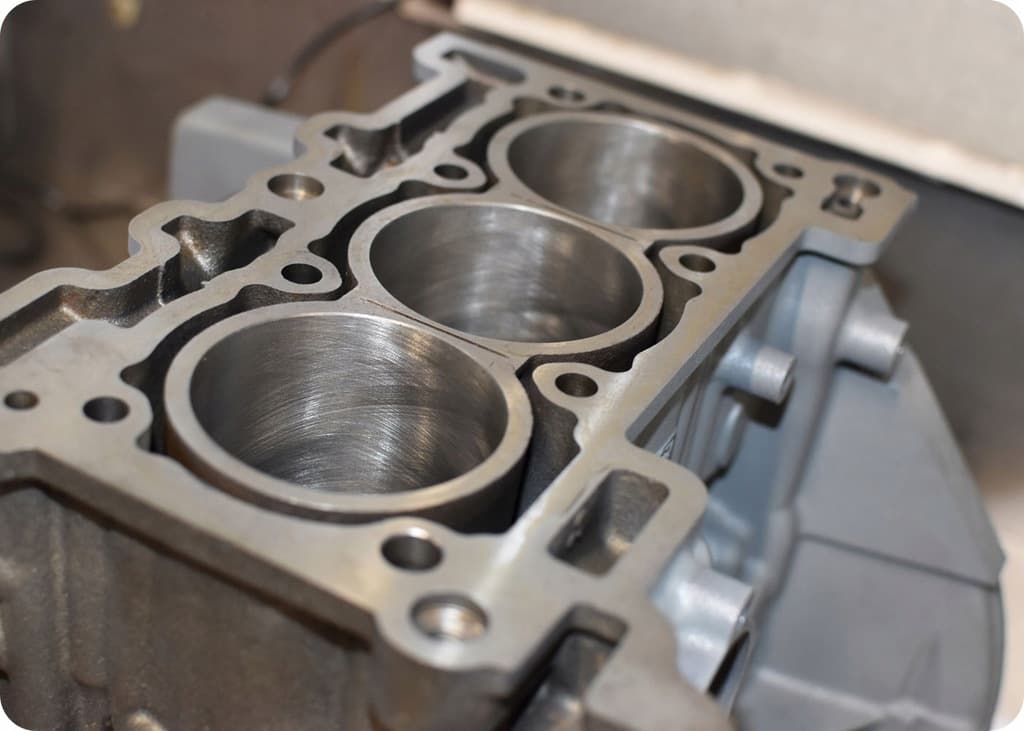 Moteur SFDA — vue 7