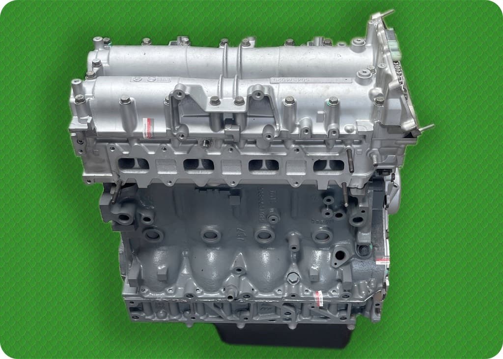 Moteur F1CE0481F — vue 2