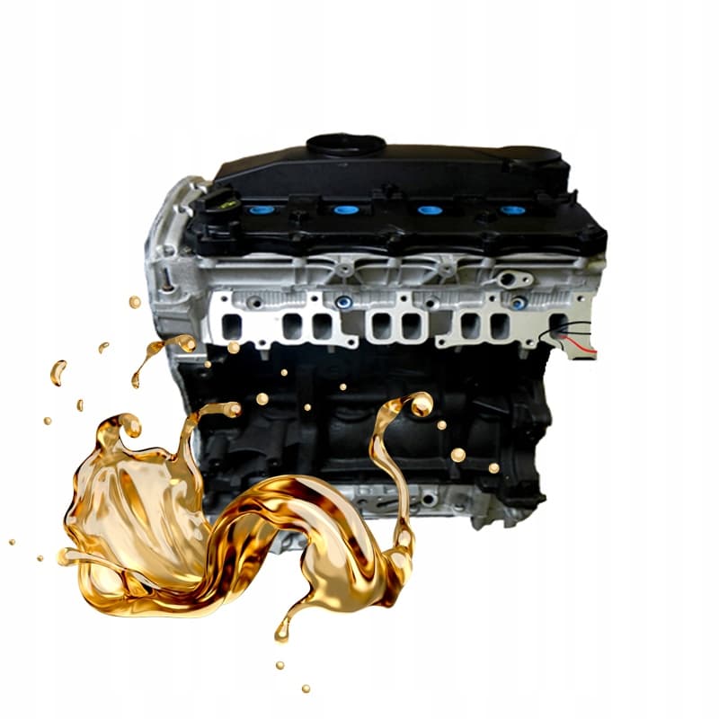Moteur 4HV (P22DTE) — vue 2