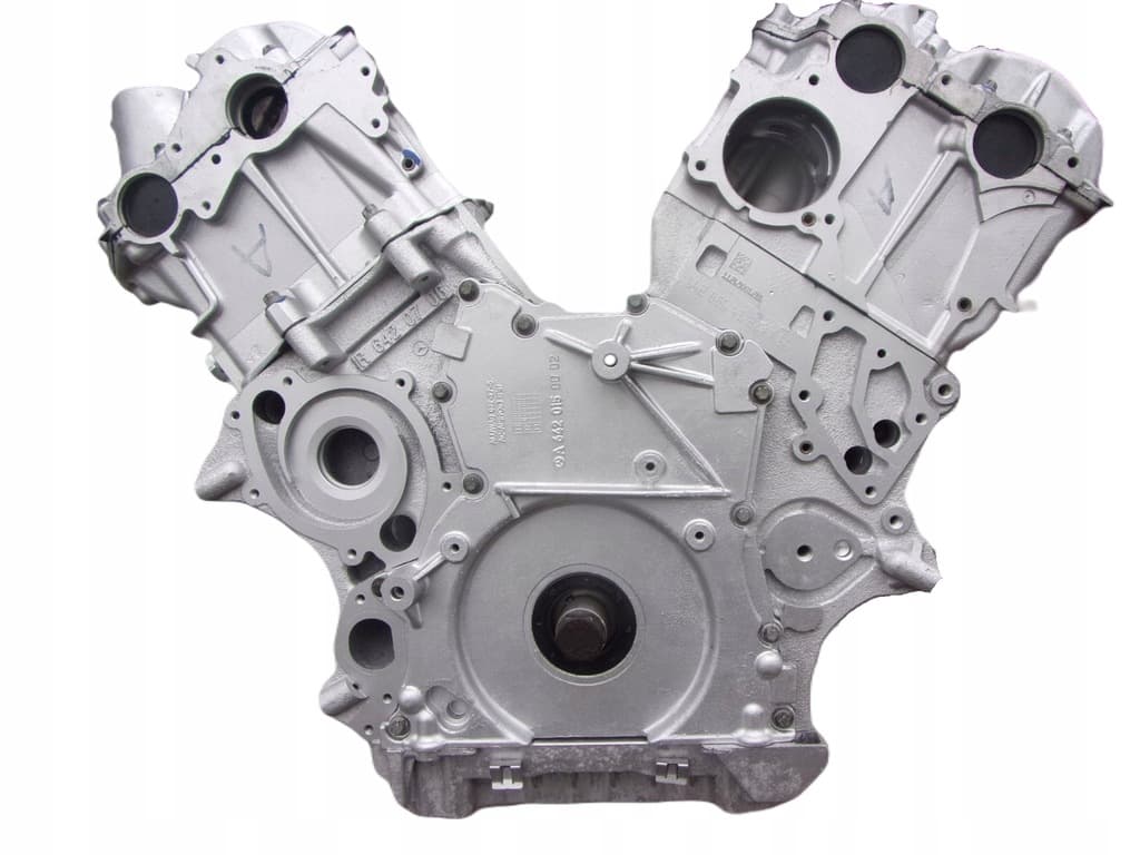 Moteur OM 642.820 — vue 5