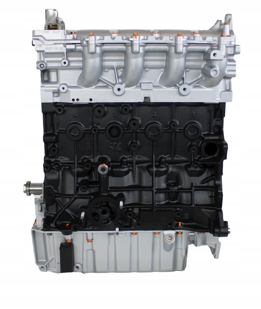 Moteur QXBB — vue 8