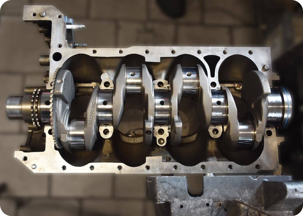 Moteur F1CGL411A — vue 6