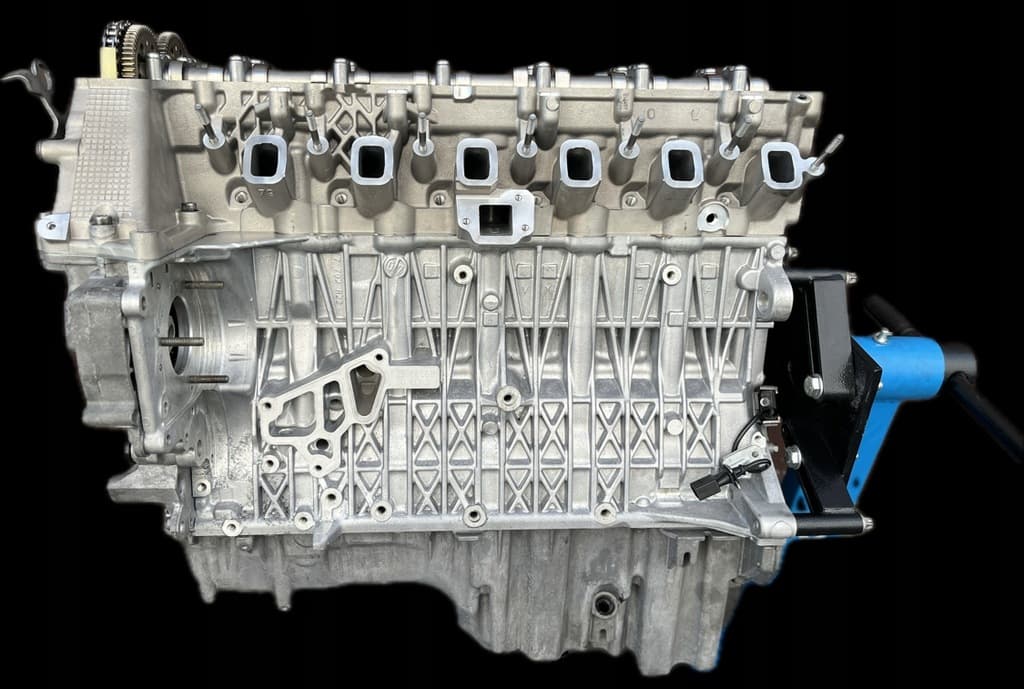 Moteur 306D3 — vue 3